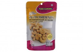 Tong Garden Oven Roasted Salted Cashew Nuts  Pouch  85 grams